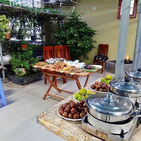 Hoa Sua Hotel Vung Tau Extérieur photo