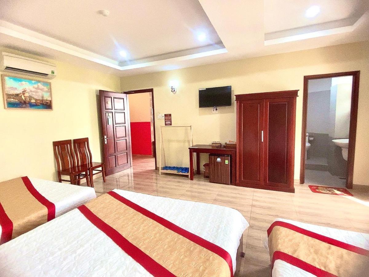 Hoa Sua Hotel Vung Tau Extérieur photo