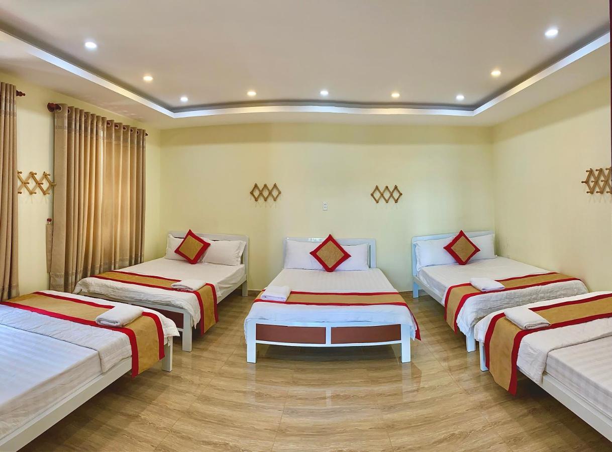 Hoa Sua Hotel Vung Tau Extérieur photo