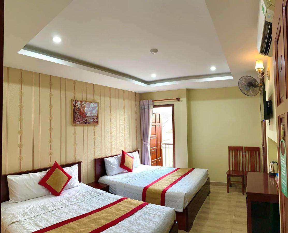 Hoa Sua Hotel Vung Tau Extérieur photo