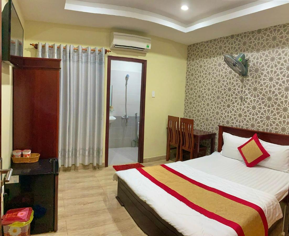 Hoa Sua Hotel Vung Tau Extérieur photo