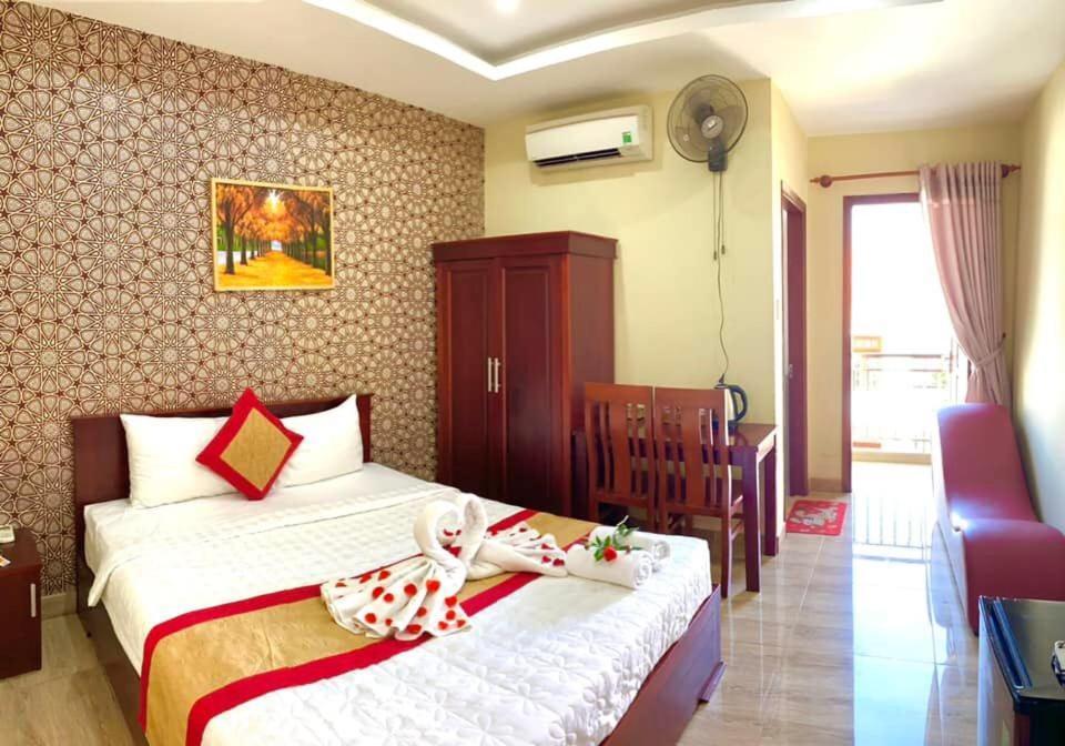 Hoa Sua Hotel Vung Tau Extérieur photo