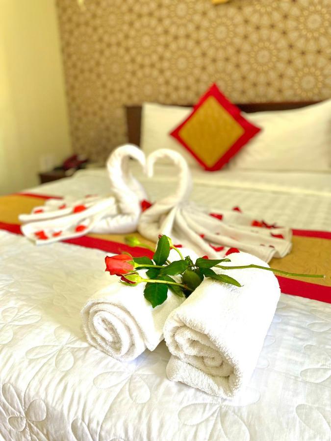 Hoa Sua Hotel Vung Tau Extérieur photo