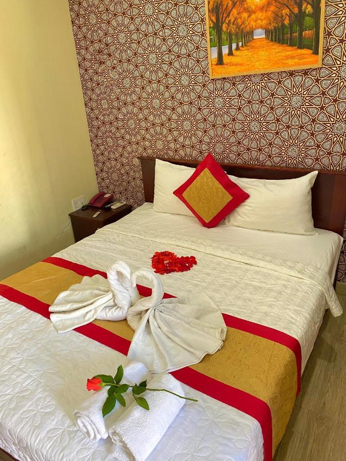 Hoa Sua Hotel Vung Tau Extérieur photo