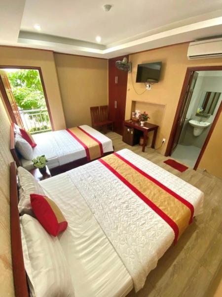 Hoa Sua Hotel Vung Tau Extérieur photo