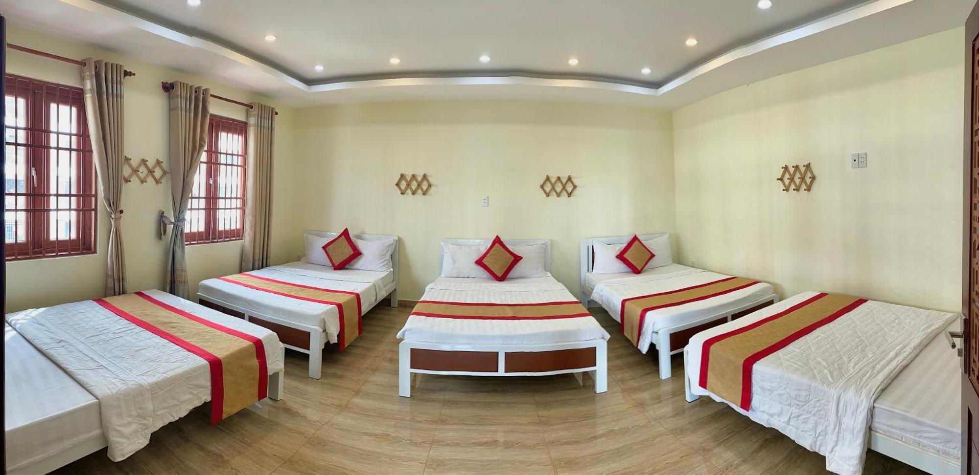 Hoa Sua Hotel Vung Tau Extérieur photo