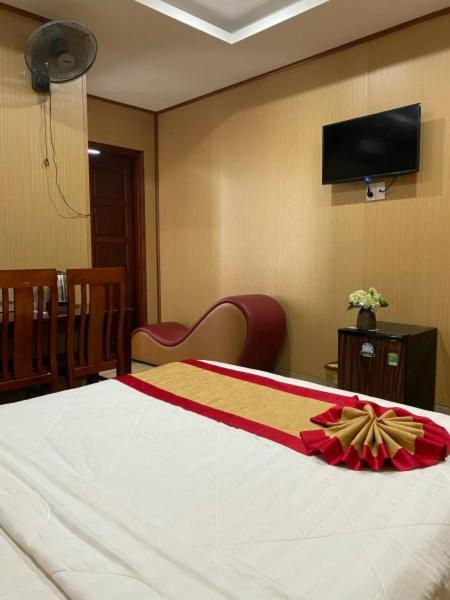 Hoa Sua Hotel Vung Tau Extérieur photo