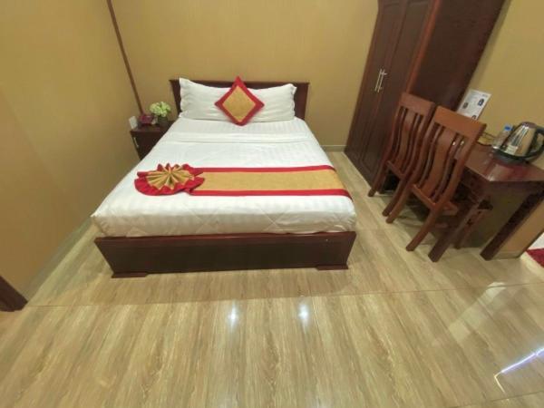 Hoa Sua Hotel Vung Tau Extérieur photo