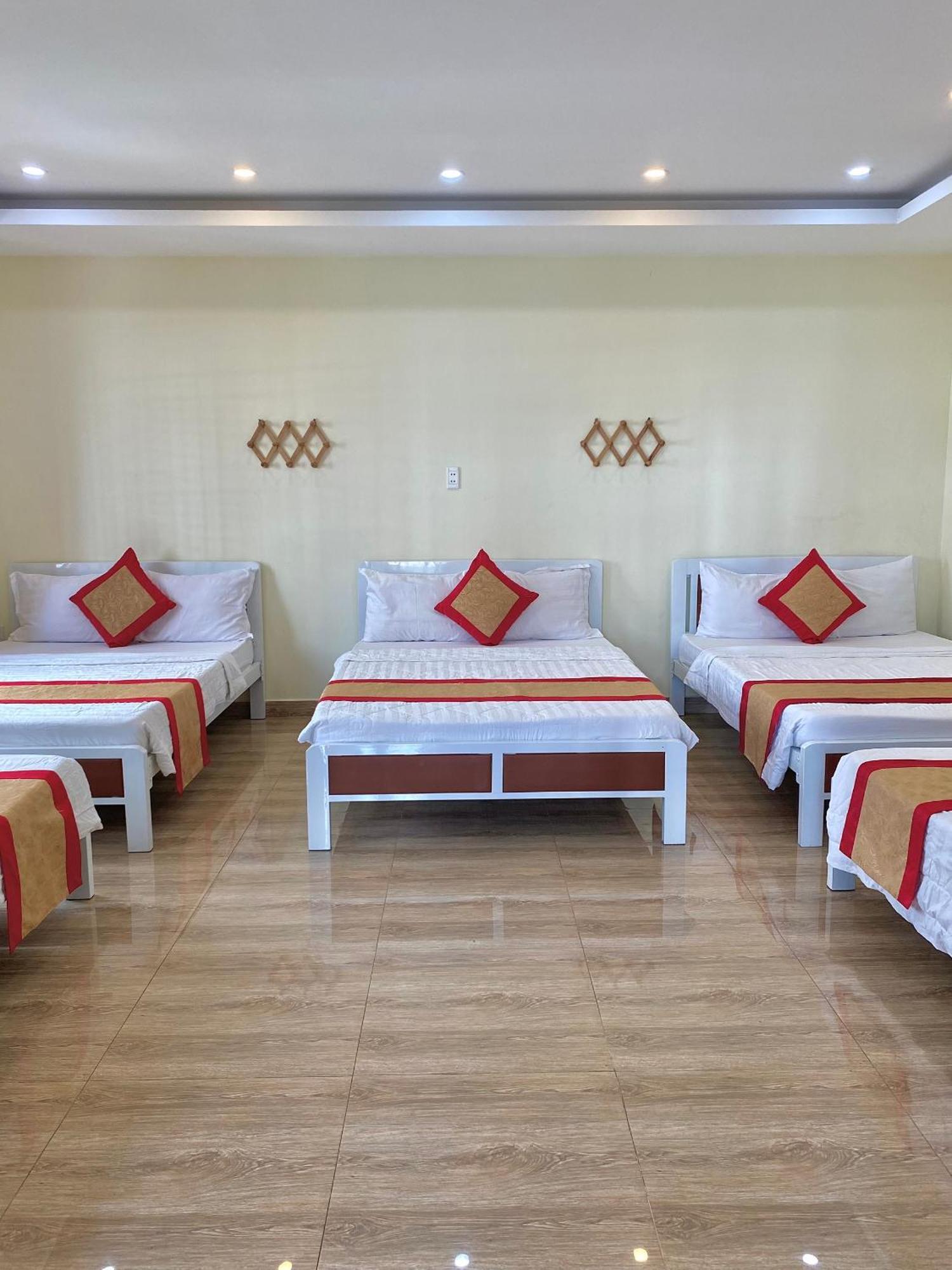 Hoa Sua Hotel Vung Tau Extérieur photo