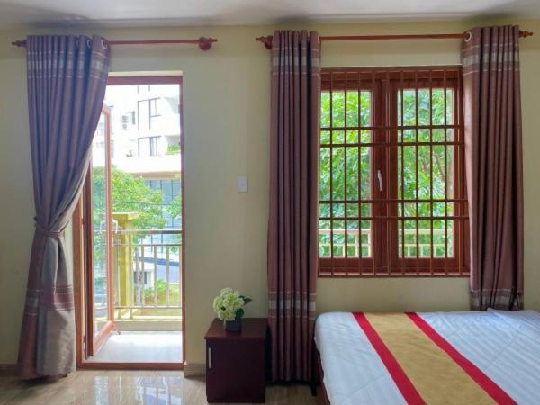 Hoa Sua Hotel Vung Tau Extérieur photo