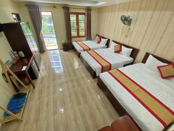 Hoa Sua Hotel Vung Tau Extérieur photo
