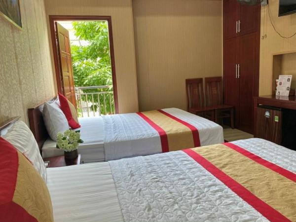 Hoa Sua Hotel Vung Tau Extérieur photo