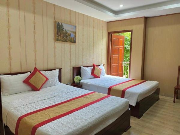 Hoa Sua Hotel Vung Tau Extérieur photo