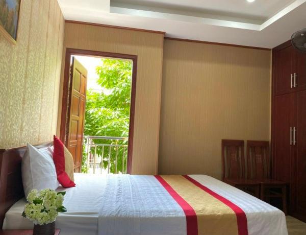 Hoa Sua Hotel Vung Tau Extérieur photo