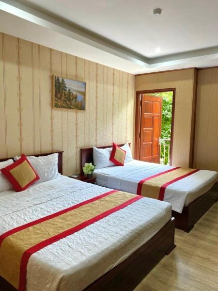 Hoa Sua Hotel Vung Tau Extérieur photo