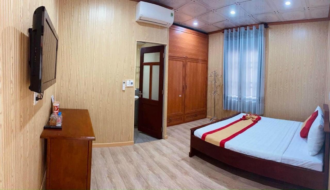 Hoa Sua Hotel Vung Tau Extérieur photo
