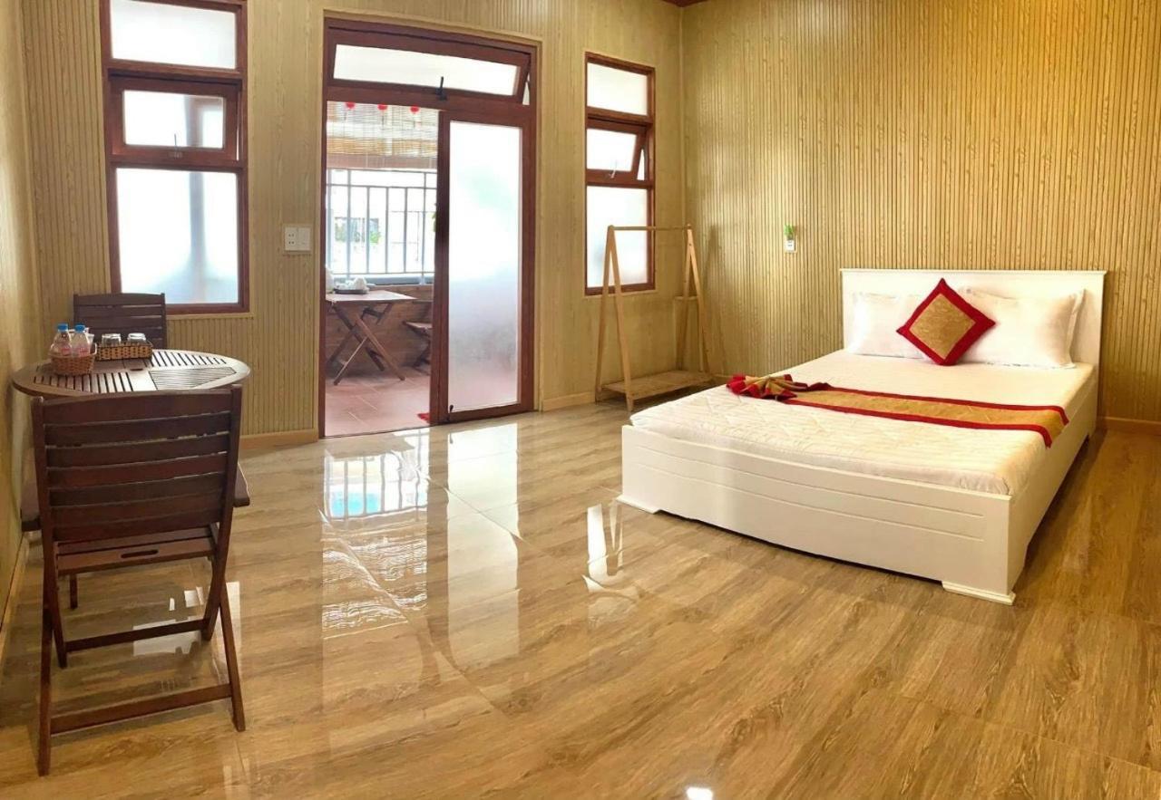 Hoa Sua Hotel Vung Tau Extérieur photo