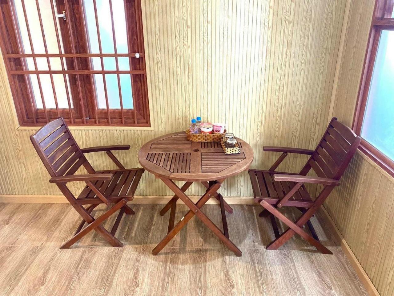 Hoa Sua Hotel Vung Tau Extérieur photo