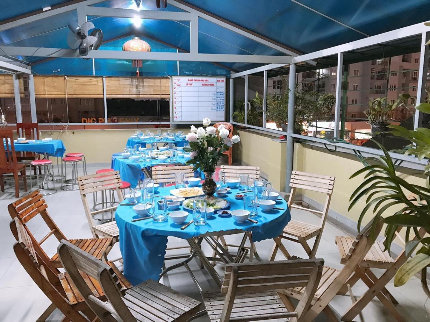 Hoa Sua Hotel Vung Tau Extérieur photo