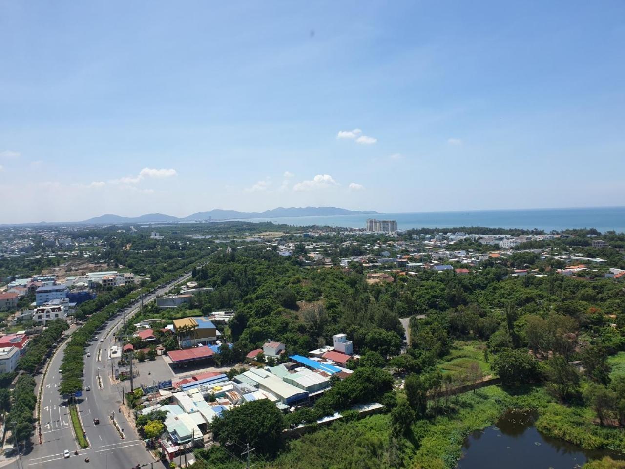 Hoa Sua Hotel Vung Tau Extérieur photo
