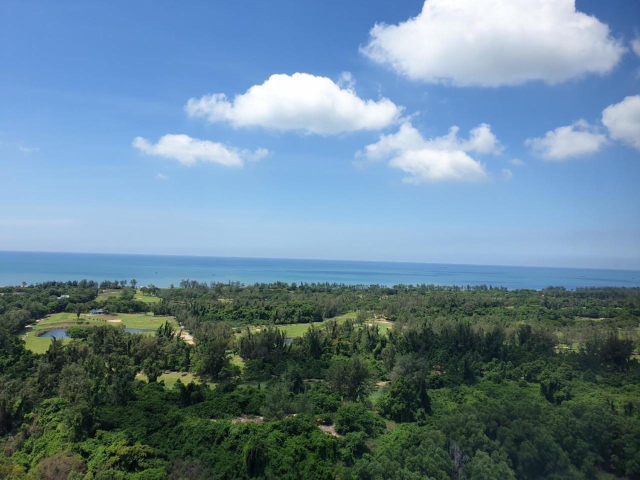 Hoa Sua Hotel Vung Tau Extérieur photo