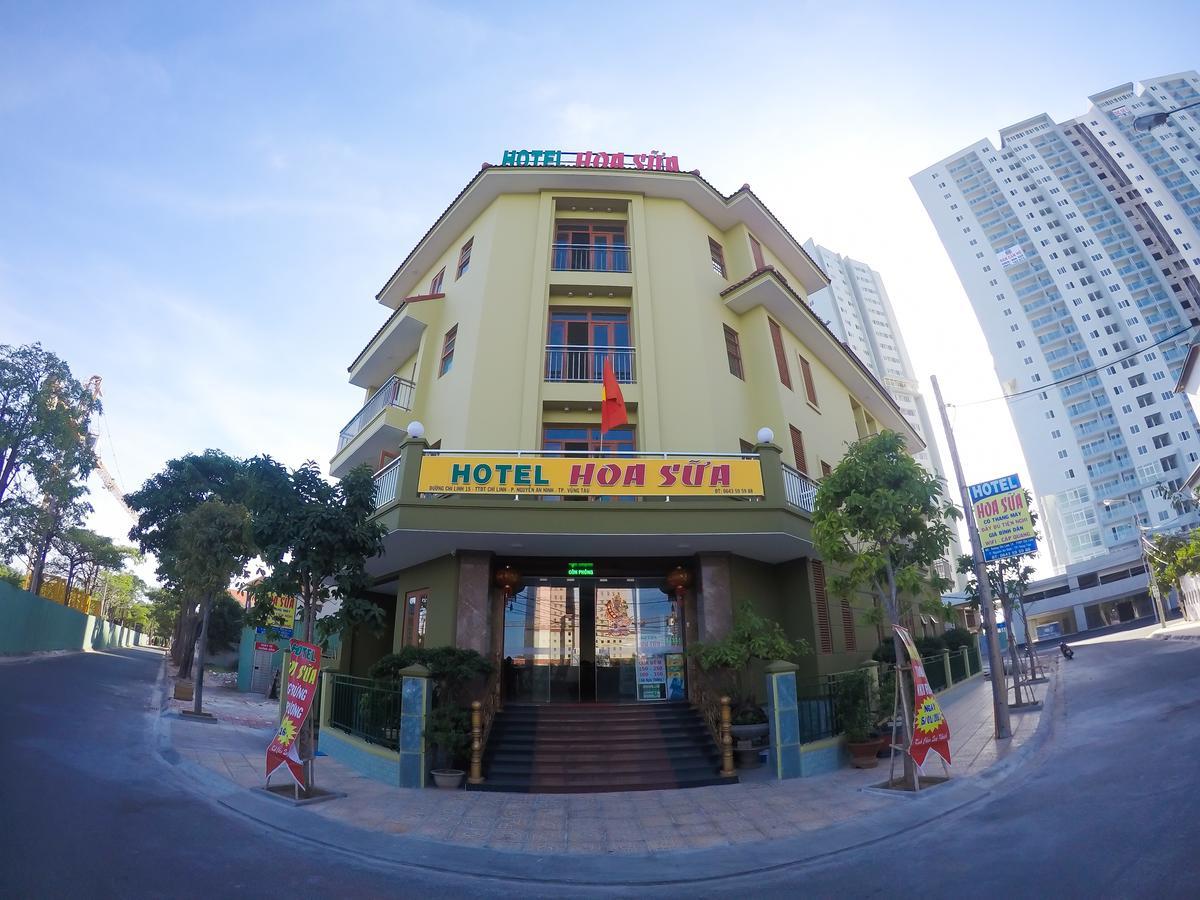 Hoa Sua Hotel Vung Tau Extérieur photo