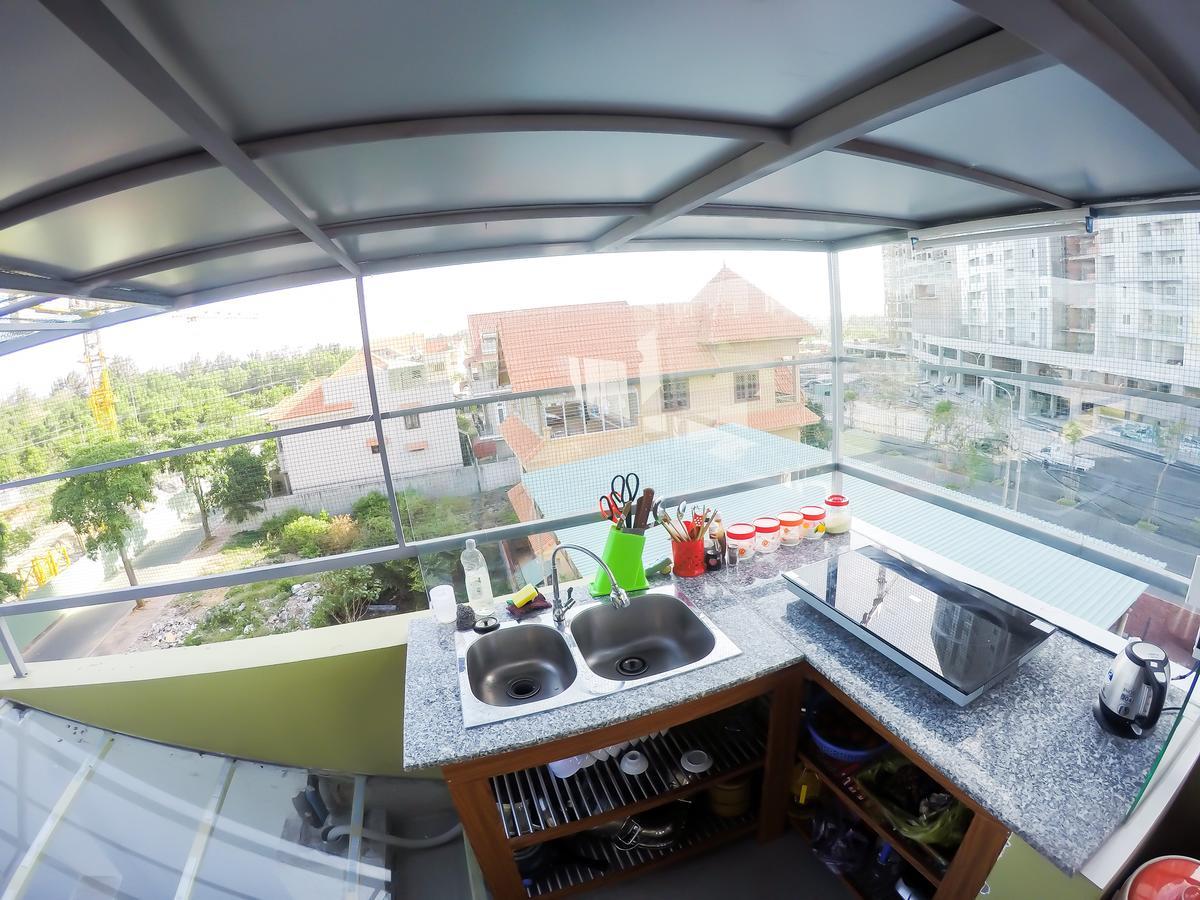Hoa Sua Hotel Vung Tau Extérieur photo