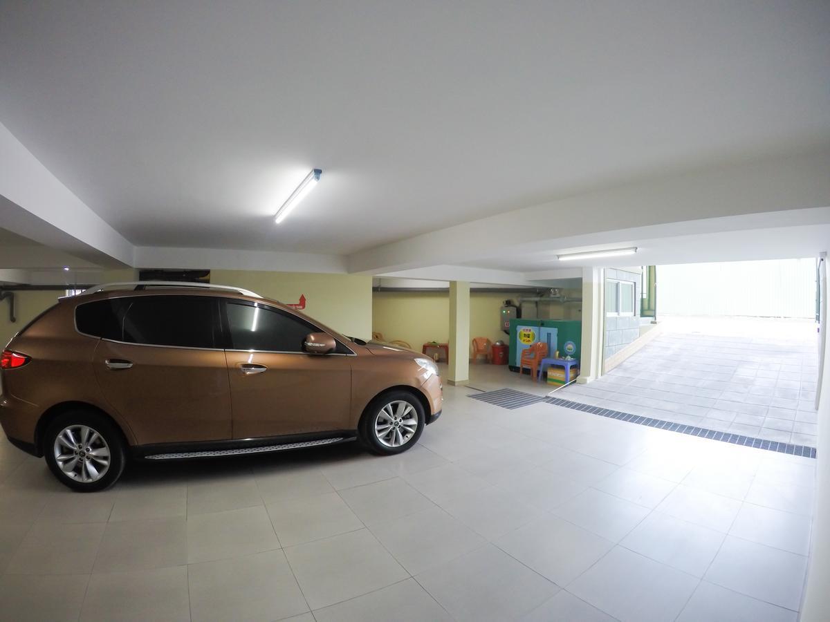 Hoa Sua Hotel Vung Tau Extérieur photo