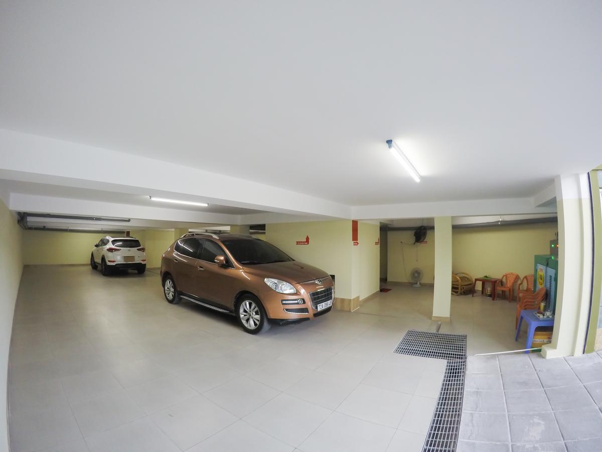 Hoa Sua Hotel Vung Tau Extérieur photo