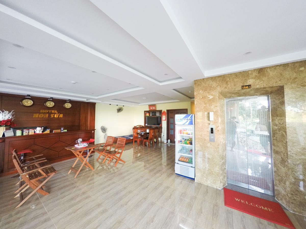 Hoa Sua Hotel Vung Tau Extérieur photo