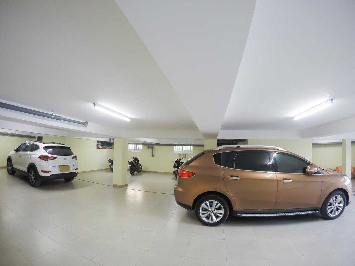 Hoa Sua Hotel Vung Tau Extérieur photo