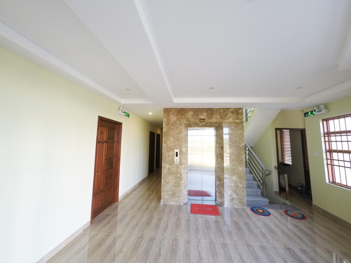 Hoa Sua Hotel Vung Tau Extérieur photo