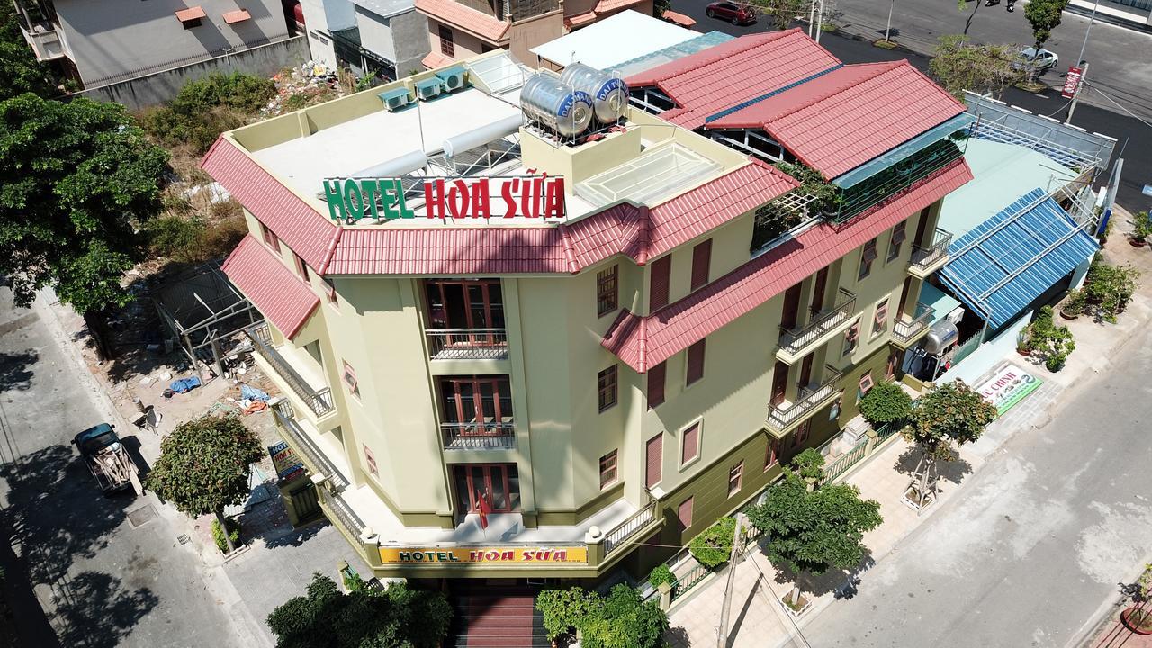 Hoa Sua Hotel Vung Tau Extérieur photo