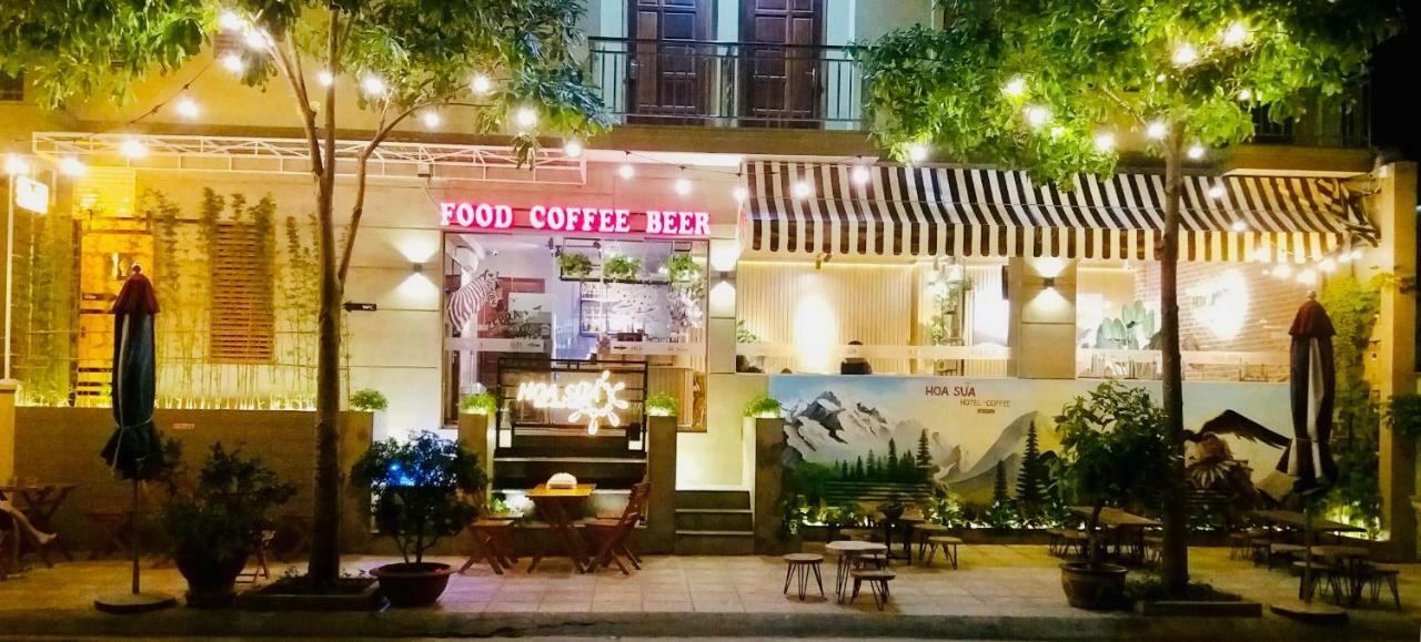 Hoa Sua Hotel Vung Tau Extérieur photo